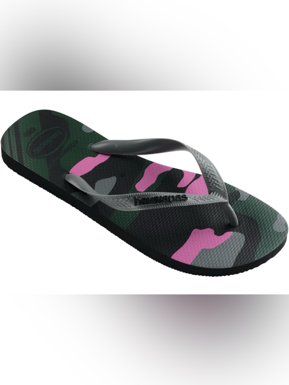 Havaianas Camo Flip Flops
